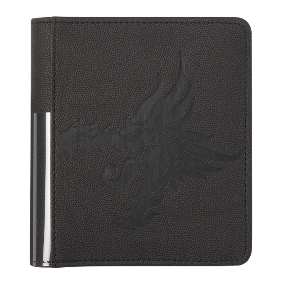 Dragon Shield - Card Codex 80 - Iron Grey