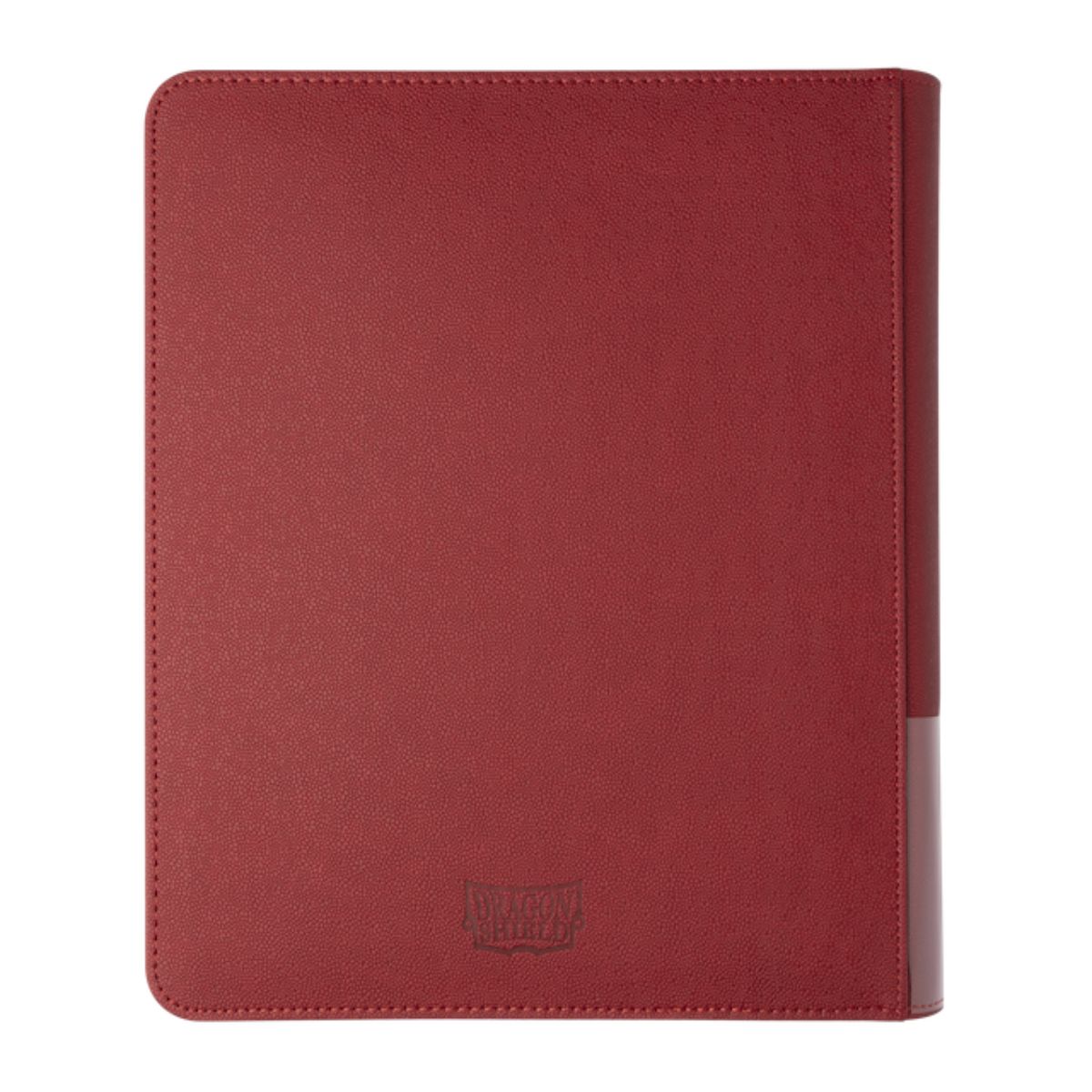 Dragon Shield Card Codex Zipster Binder Regular Blood Red