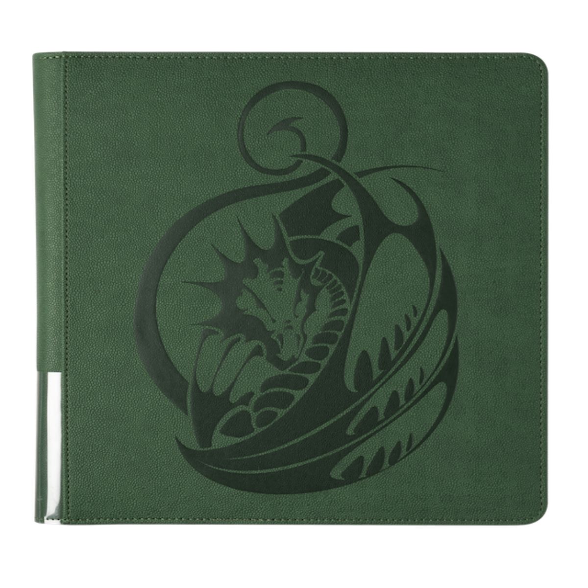 Dragon Shield Card Codex Zipster Binder XL Forest Green