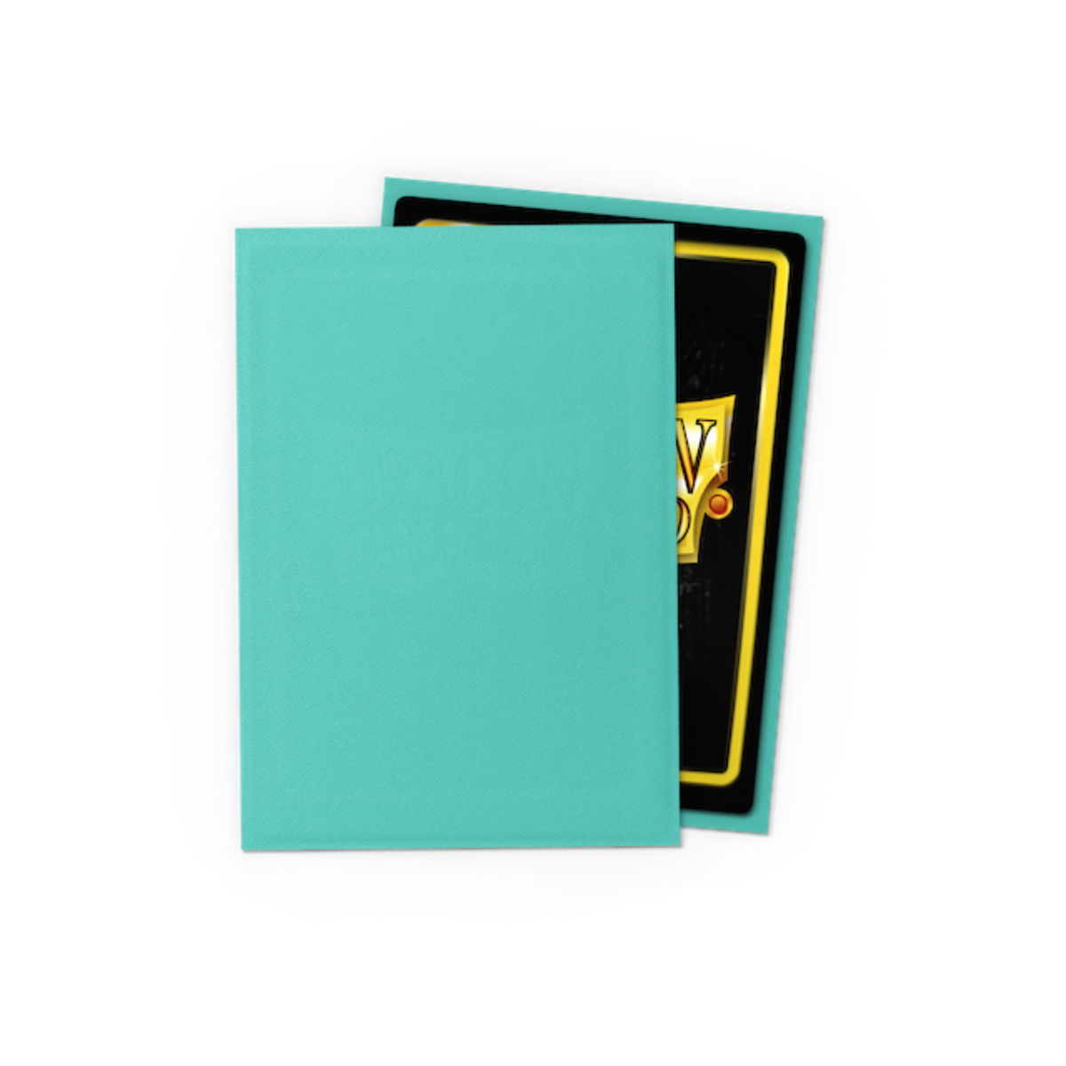 Dragon Shield Small Sleeves - Matte Mint (60 Sleeves)