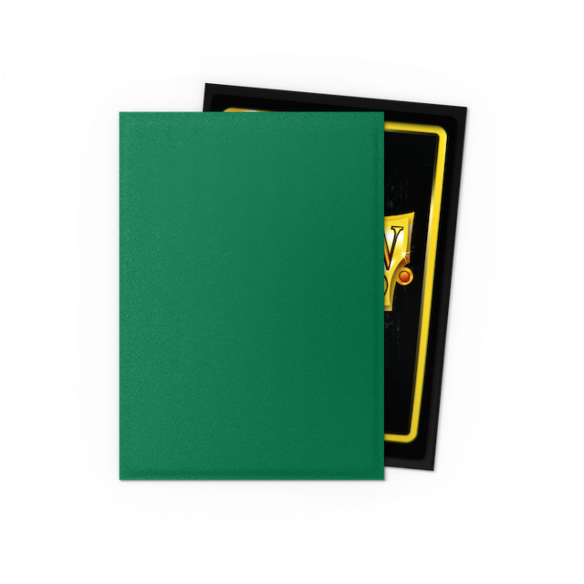 Dragon Shield Standard Size Dual Matte Sleeves - Might (100 Sleeves)