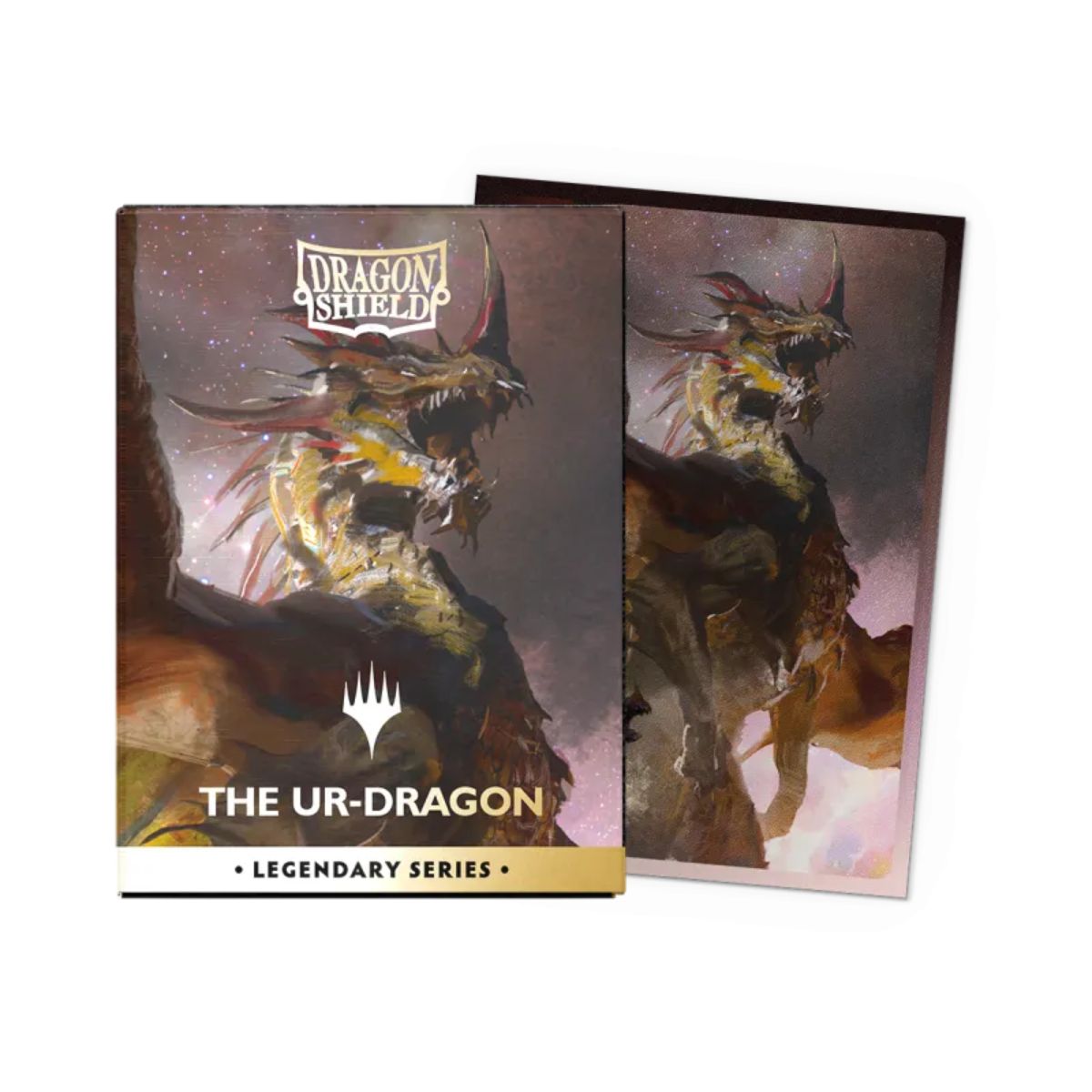 Dragon Shield Legendary Series Standard Size Matte Dual Art The Ur-Dragon