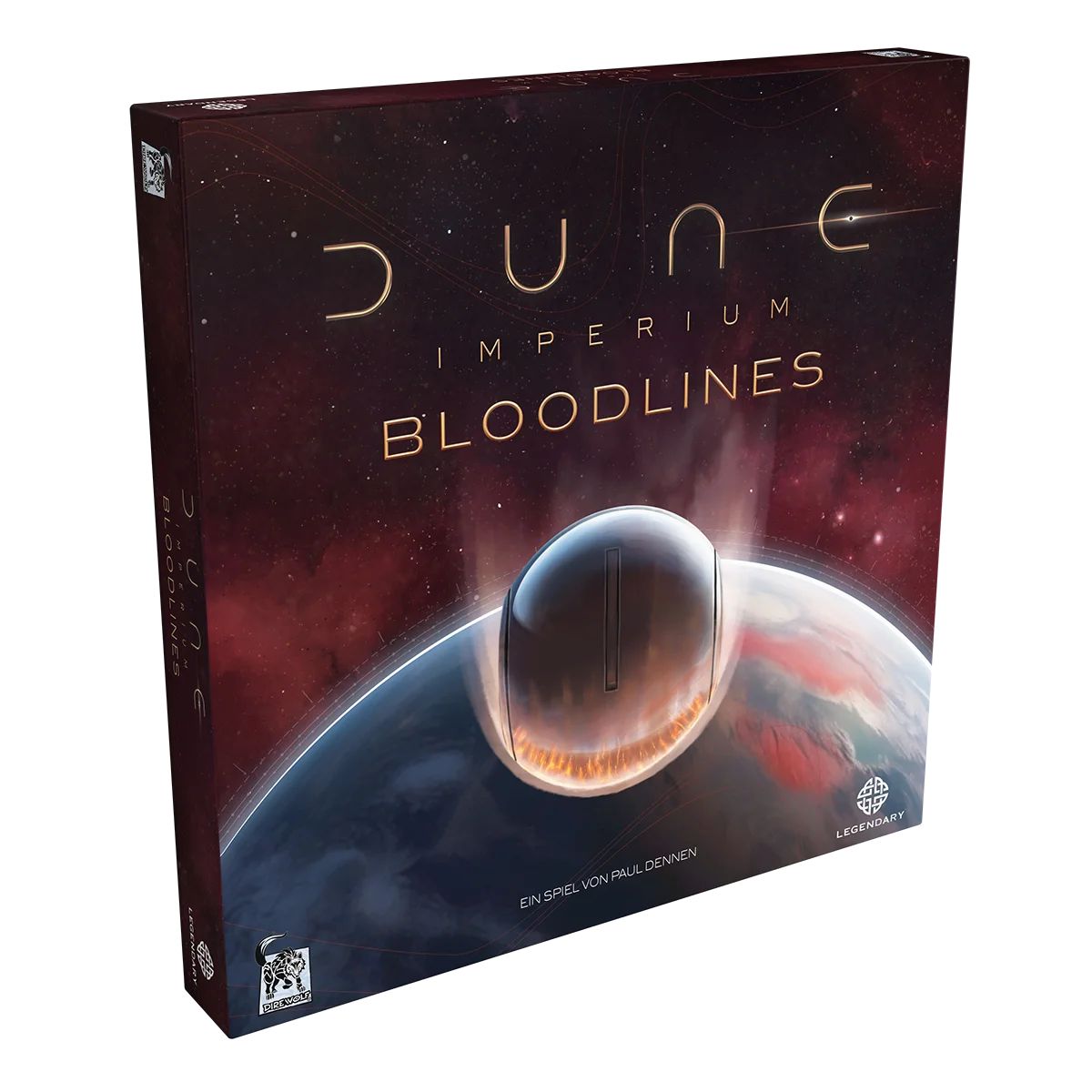 Dune Imperium - Bloodlines