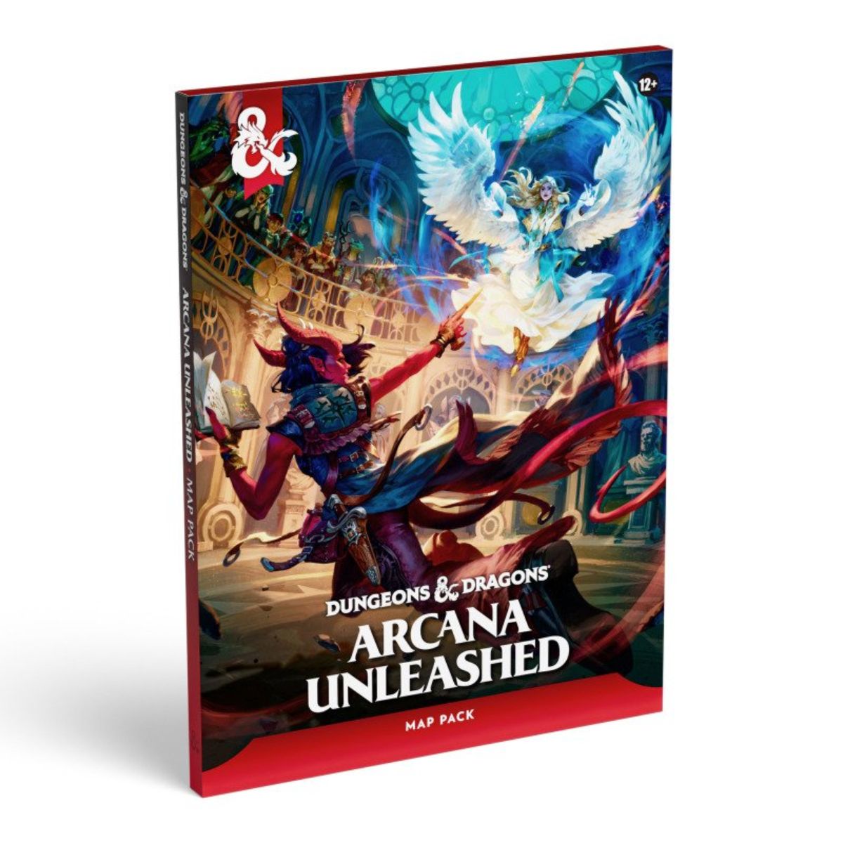 Dungeons & Dragons Arcana Unleashed Map Pack Englisch