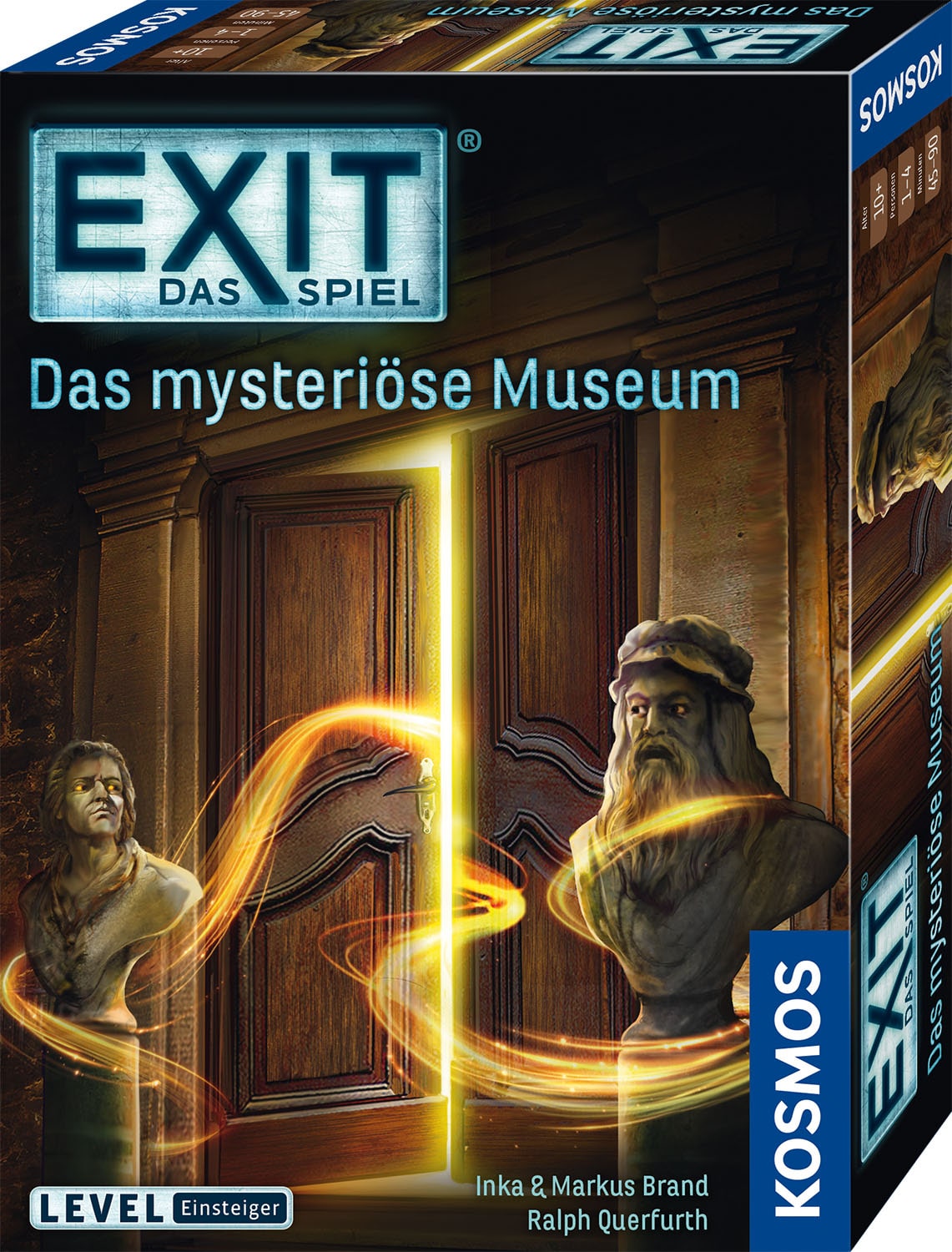 EXIT - Das Spiel: Das mysteriöse Museum