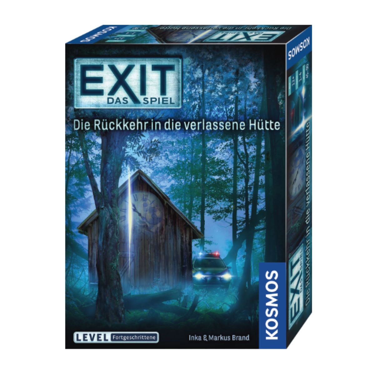 EXIT Das Spiel - Die Rückkehr in die verlassene Hütte