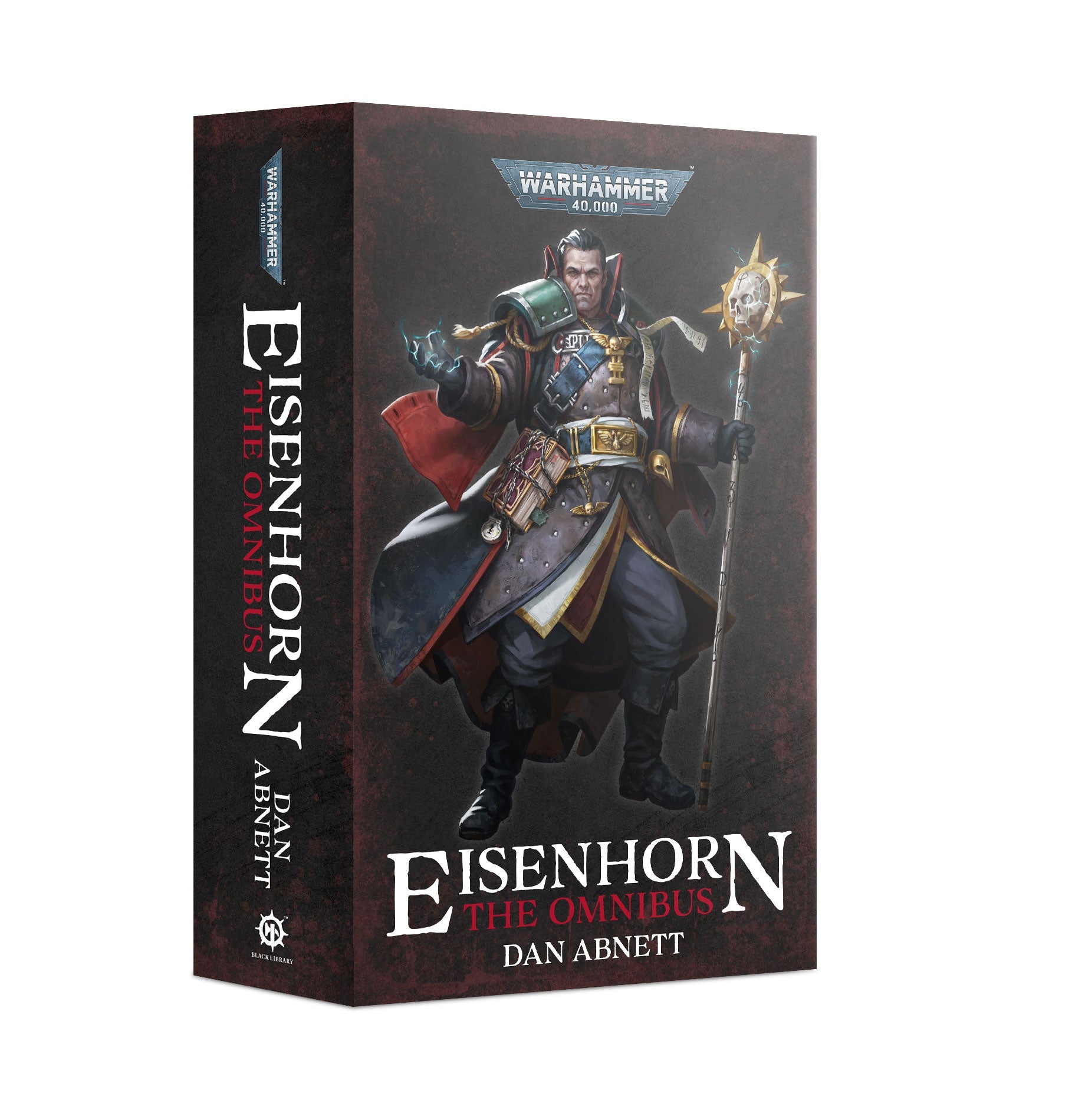 Warhammer 40.000 Eisenhorn The Omnibus Englisch