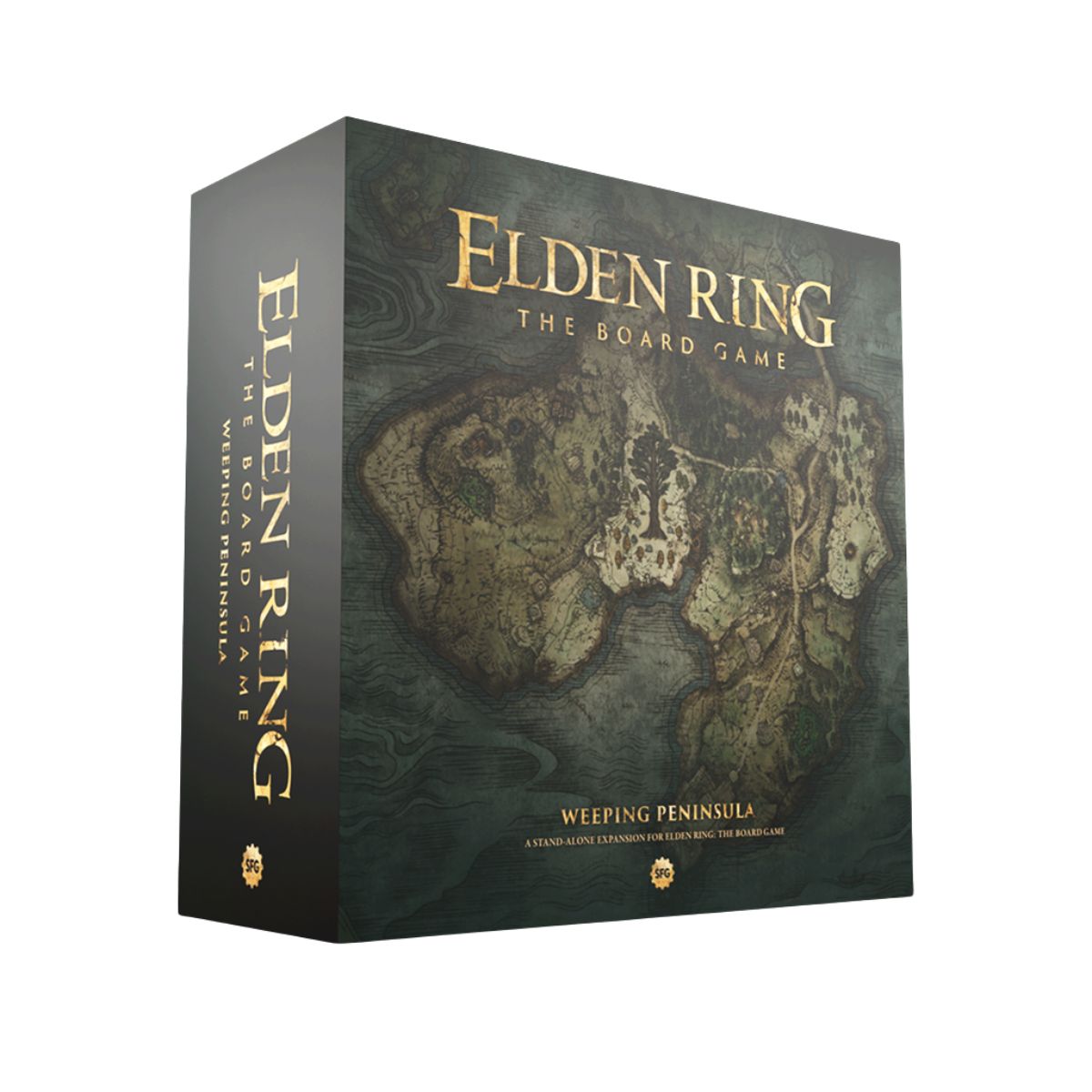 Elden Ring Weeping Peninsula Englisch