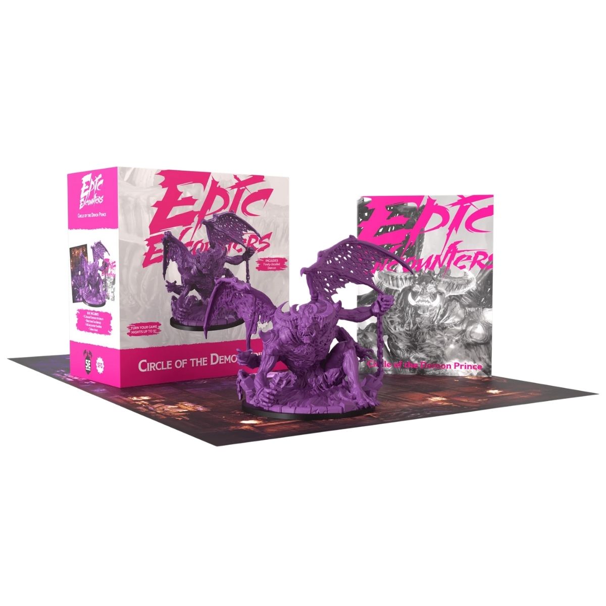 Epic Encounters Circle of the Deamon Prince