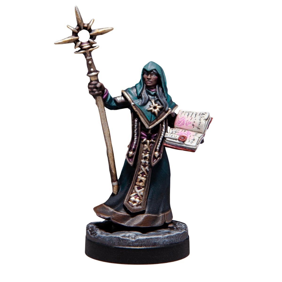 Epic Encounters Ruins of Symbaroum The Gem in the Barrow