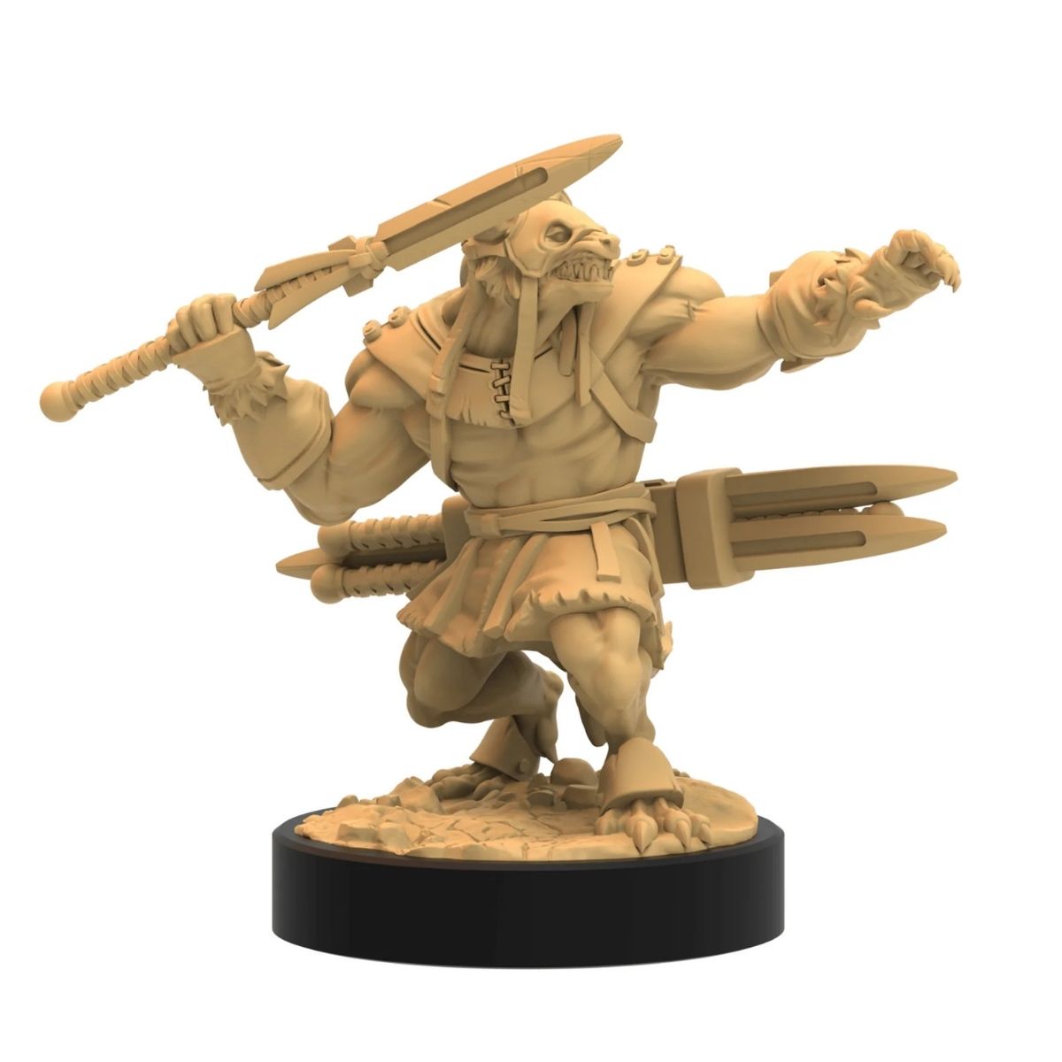 Epic Encounters Savannah of the Gnoll Pack