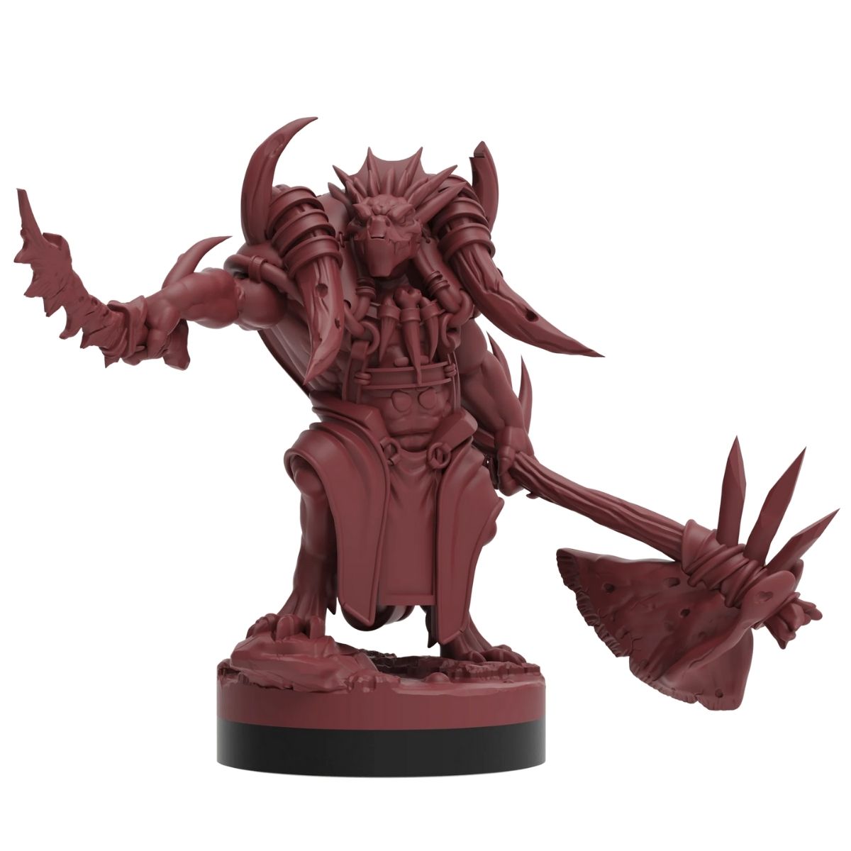 Epic Encounters Steppe of the Lizard Thane