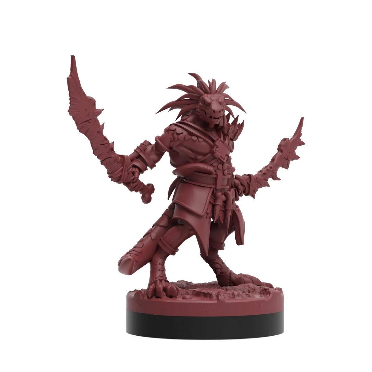 Epic Encounters Steppe of the Lizard Thane