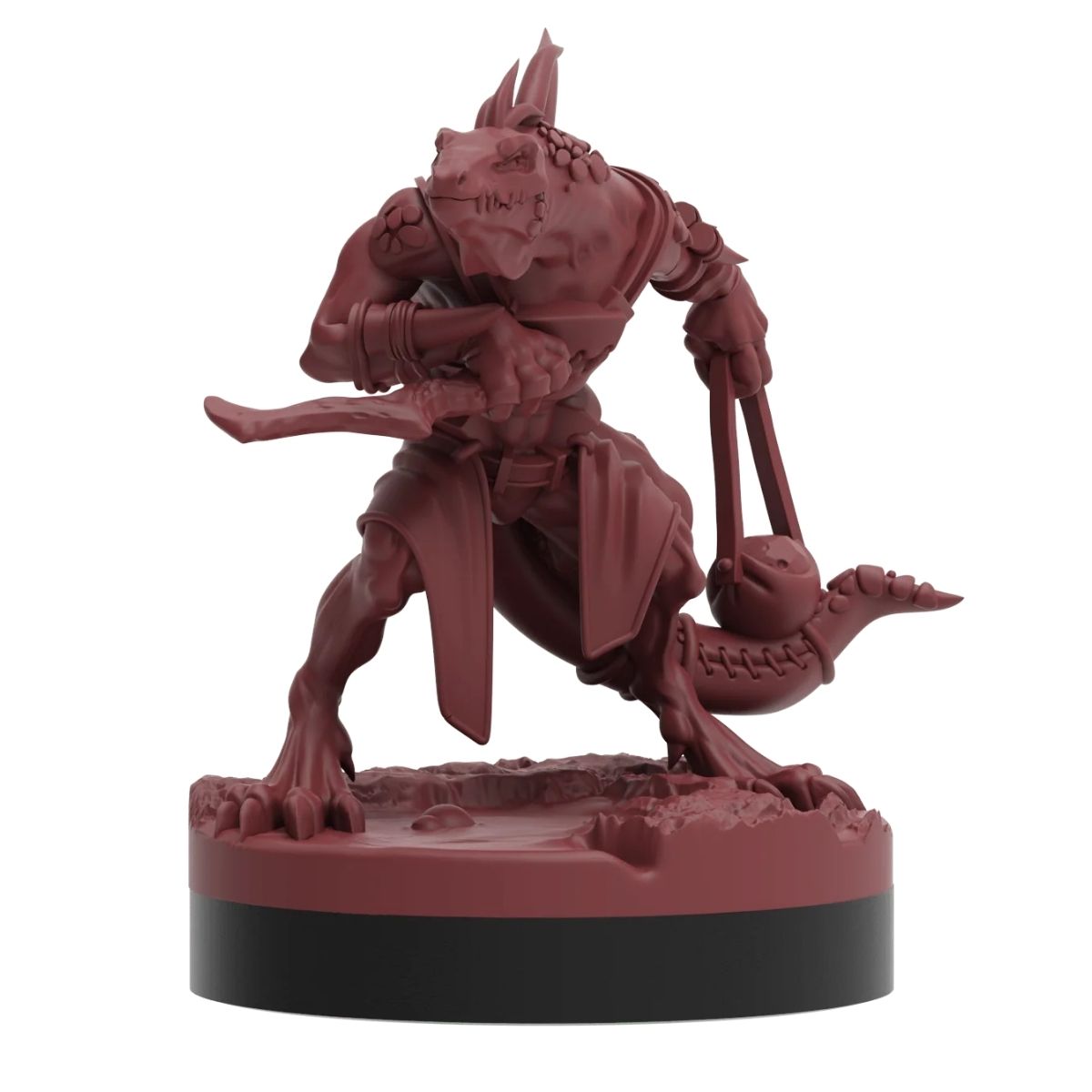 Epic Encounters Steppe of the Lizard Thane