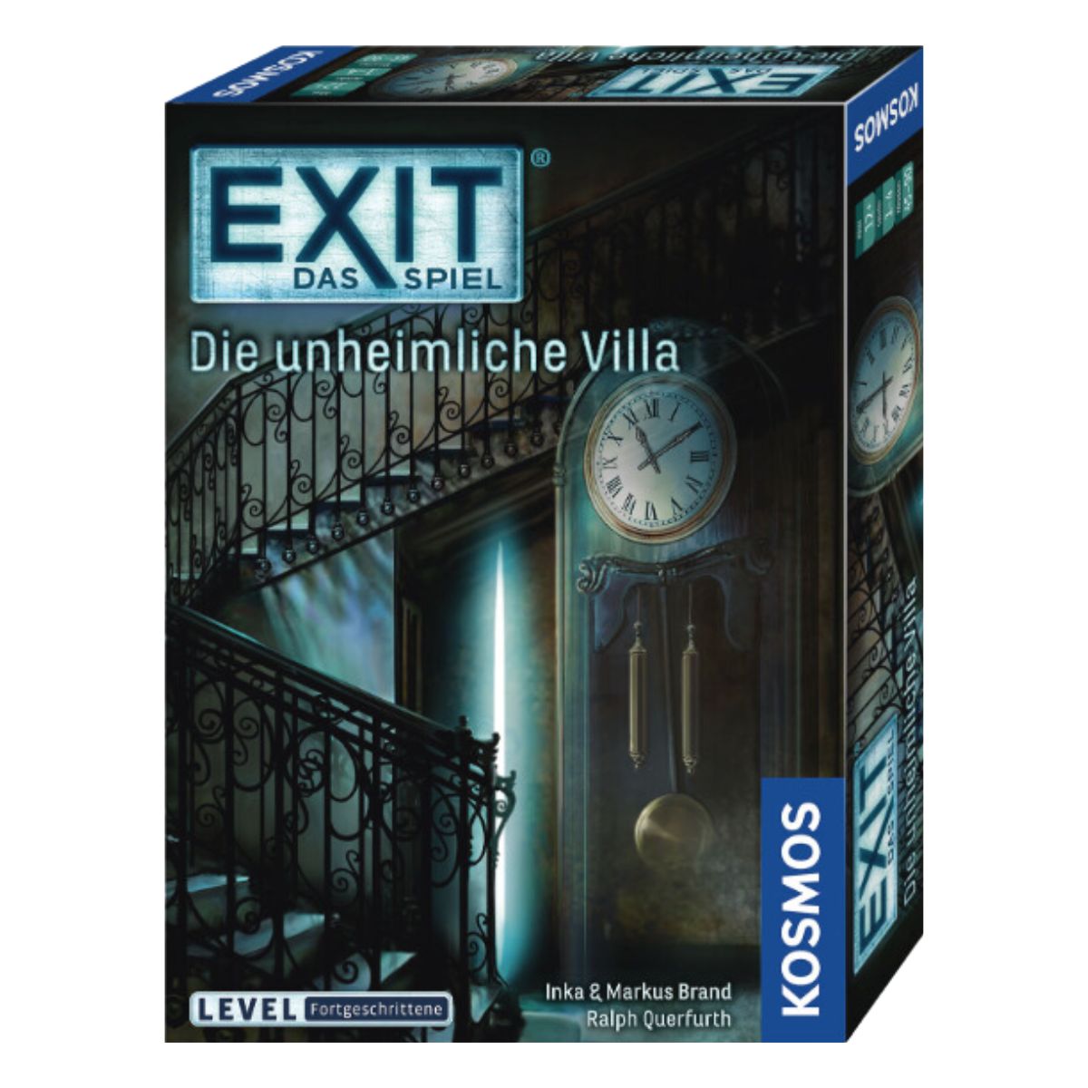 EXIT Das Spiel - Die unheimliche Villa