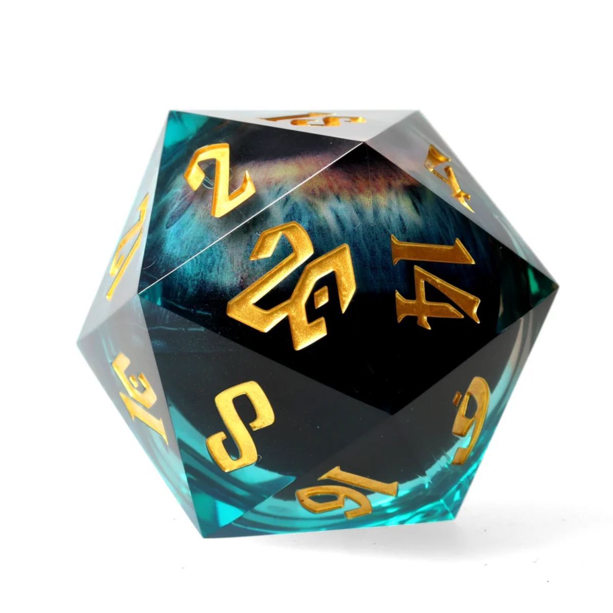 Eye Of The Oracle 50Mm Liquid Core D20
