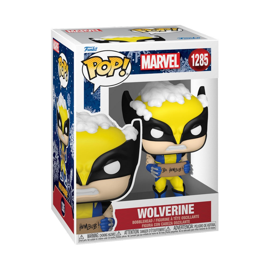 Funko POP! Marvel - Wolverine #1285