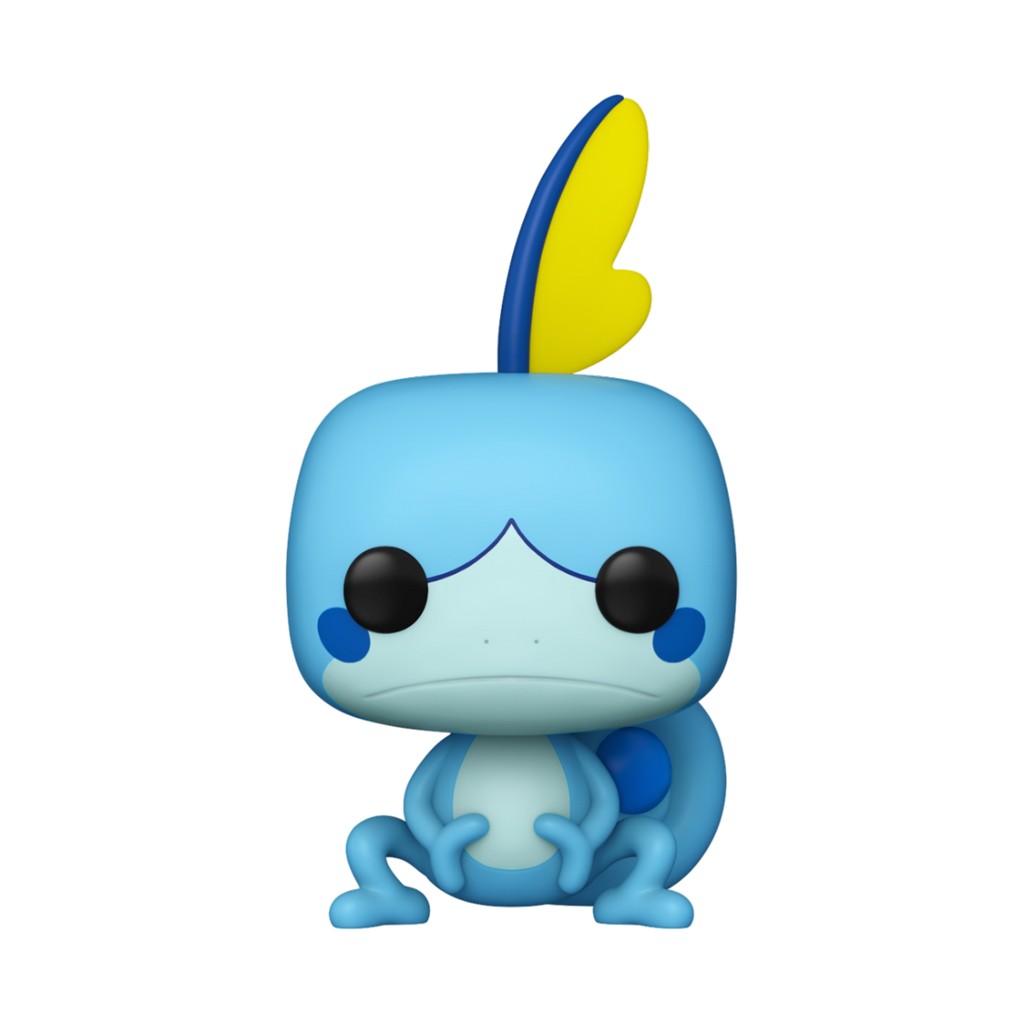 Funko POP! Pokémon - Sobble/Memmeon #949