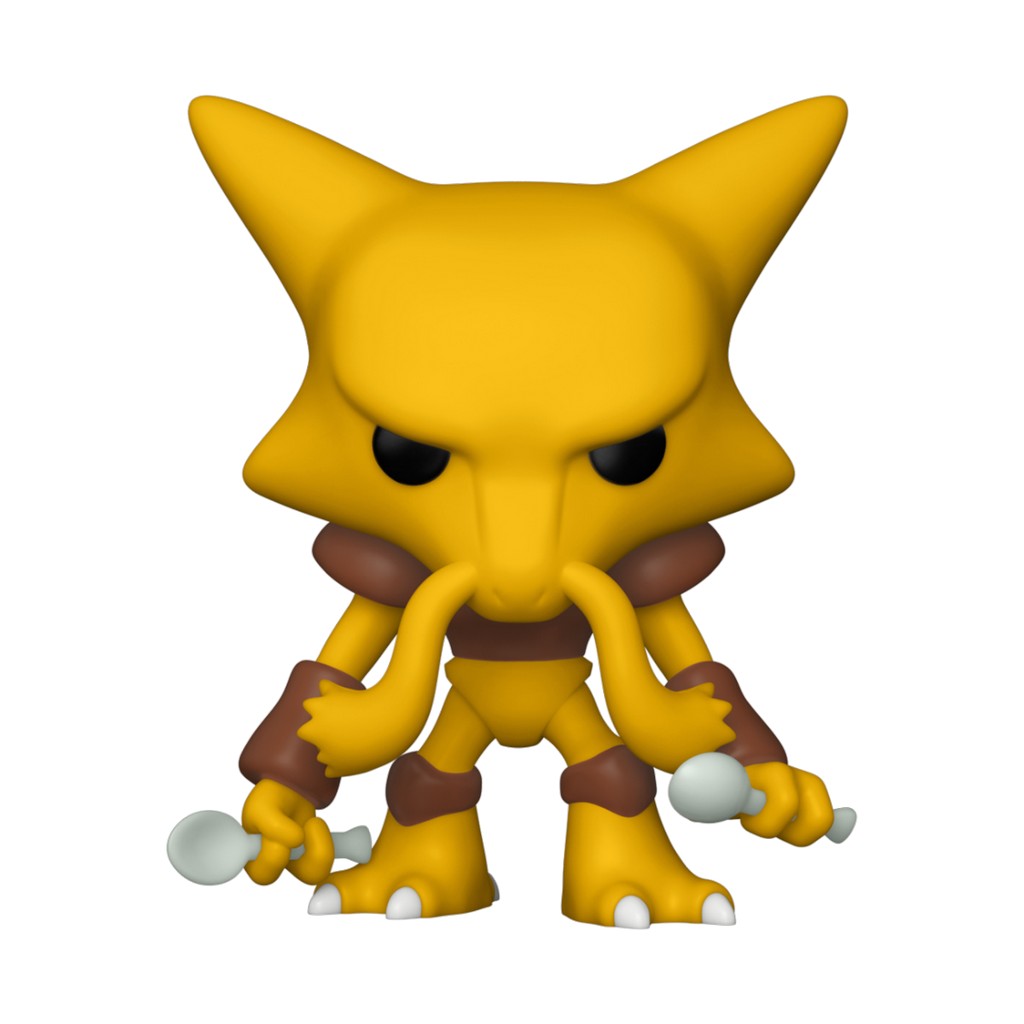 Funko POP! Pokémon - Alakazam/Simsala #855