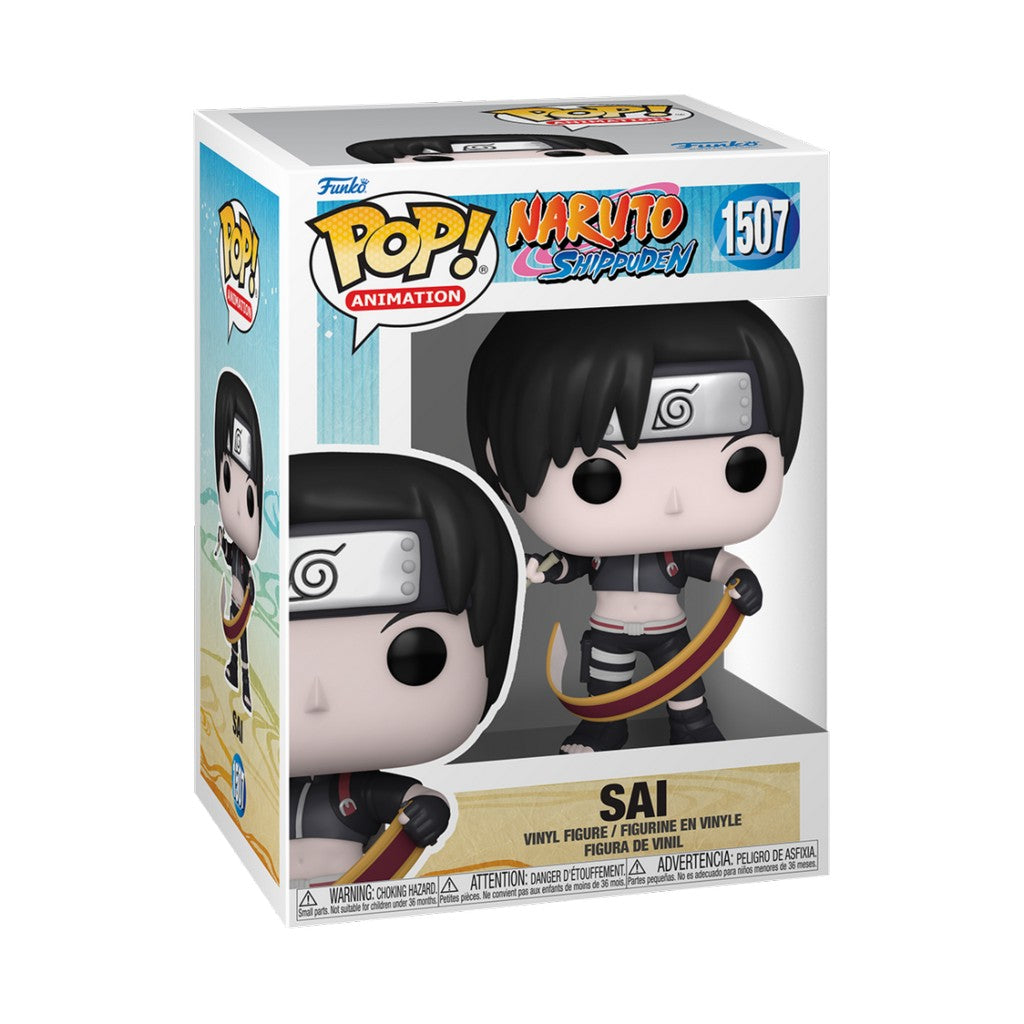 Funko POP! Naruto Shippuden - Sai #1507