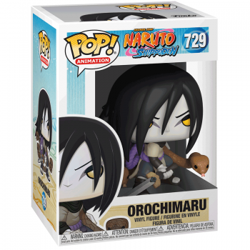 Funko POP! Naruto Shippuden - Orochimaru #729