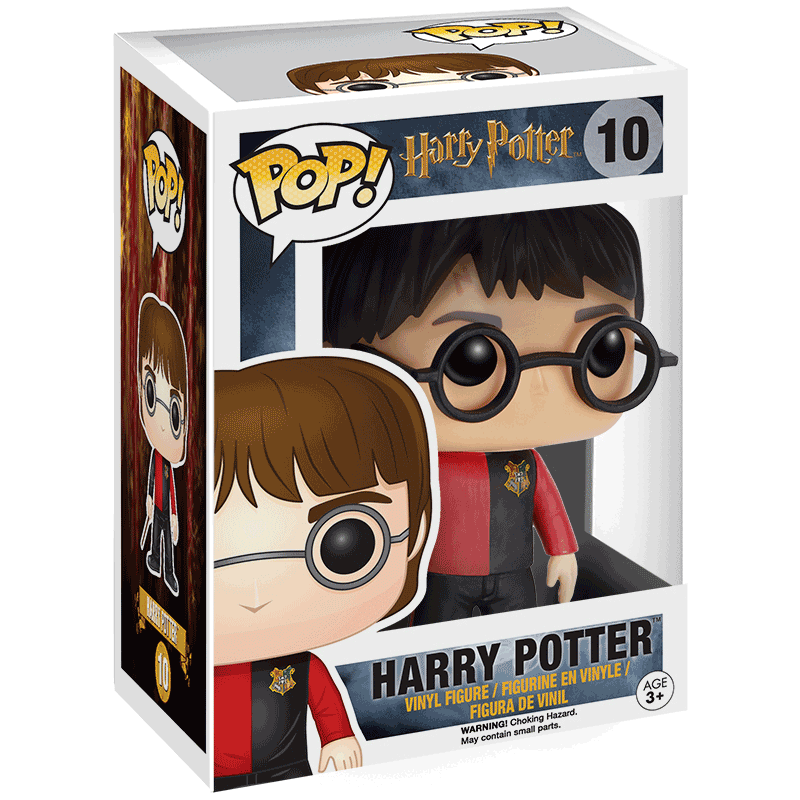 Funko POP! Harry Potter - Harry Potter #32