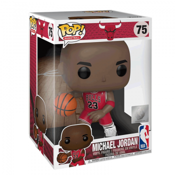 Funko POP! NBA - Michael Jordan #75