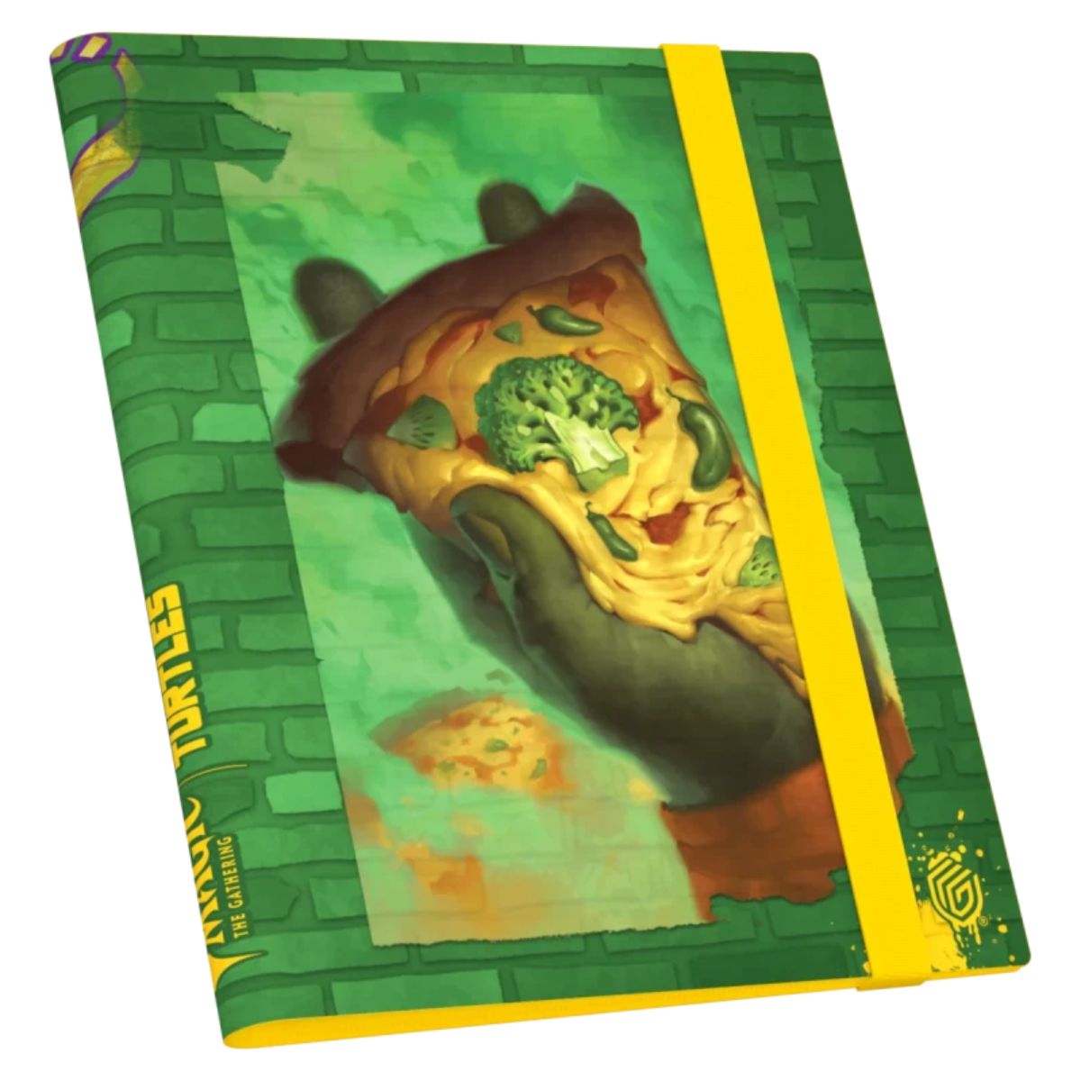 Flexxfolio 360 Magic: The Gathering Teenage Mutant Ninja Turtles Forest