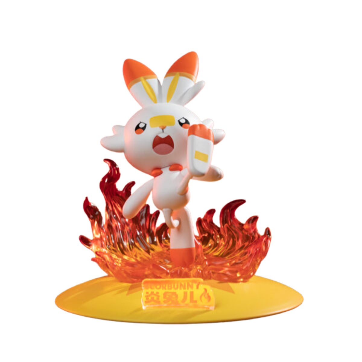 Funism Pokémon Twinkmont Figur Hopplo