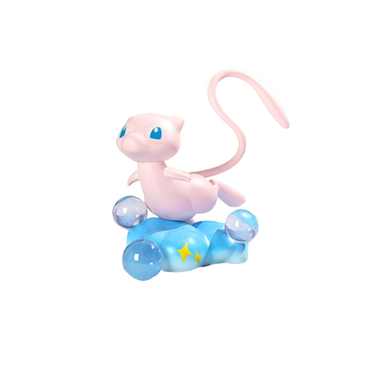 Funism Pokémon Twinkmont Figur Mew