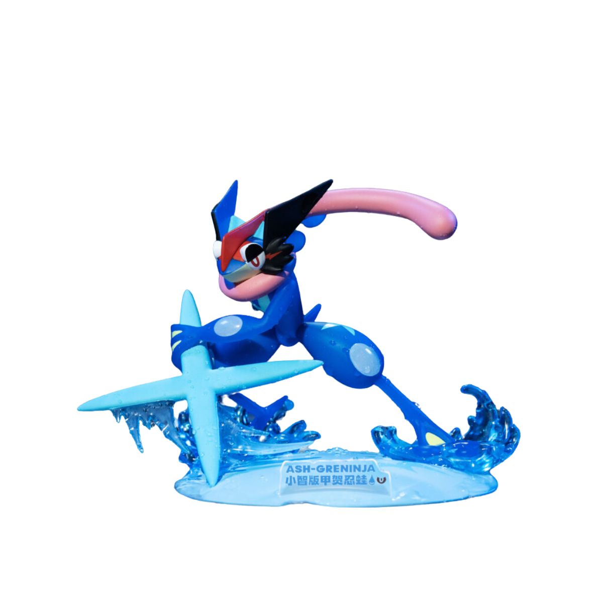 Funism Pokémon Twinkmont Figur Quajutsu