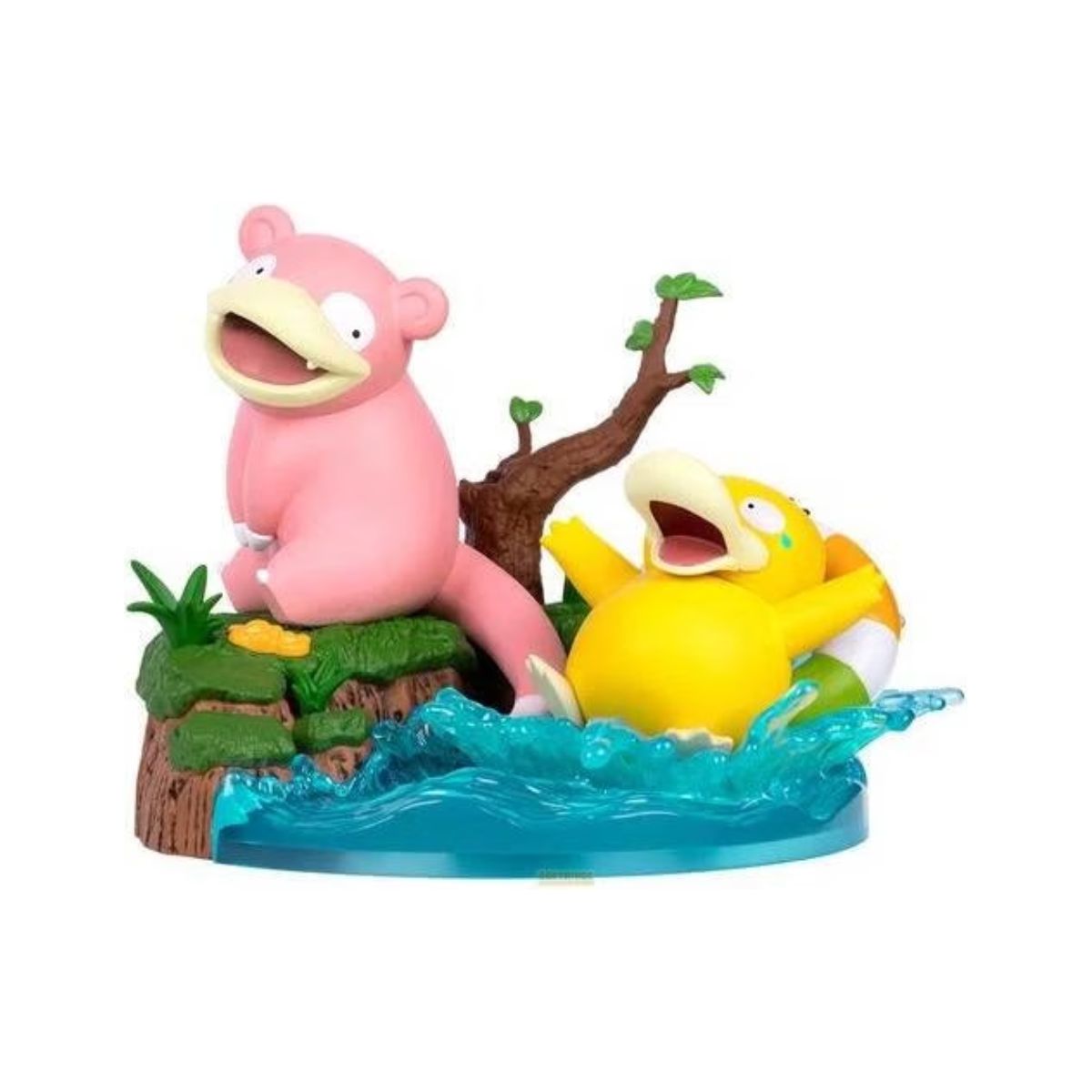 Funism Pokémon Prime Figure Enton & Flegmon