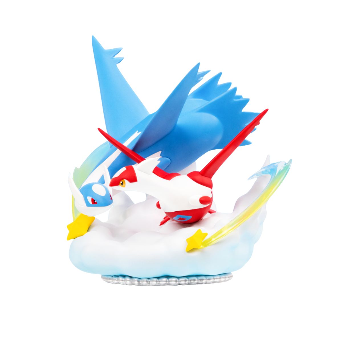 Funism Pokémon Prime Figure Latios & Latias