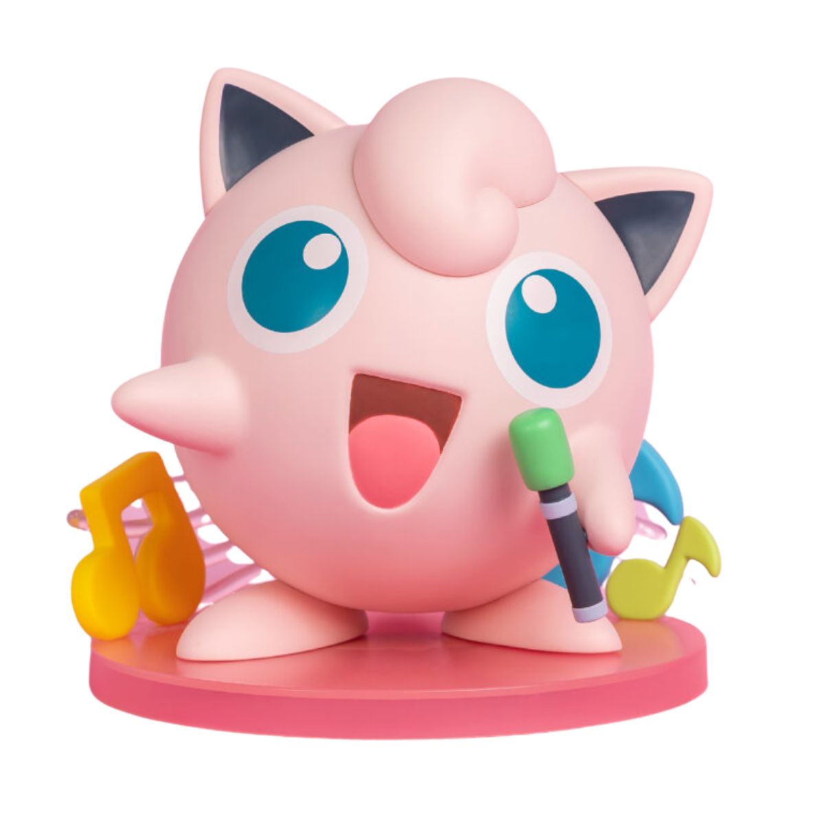 Funism Pokémon Prime Figure Pummeluff