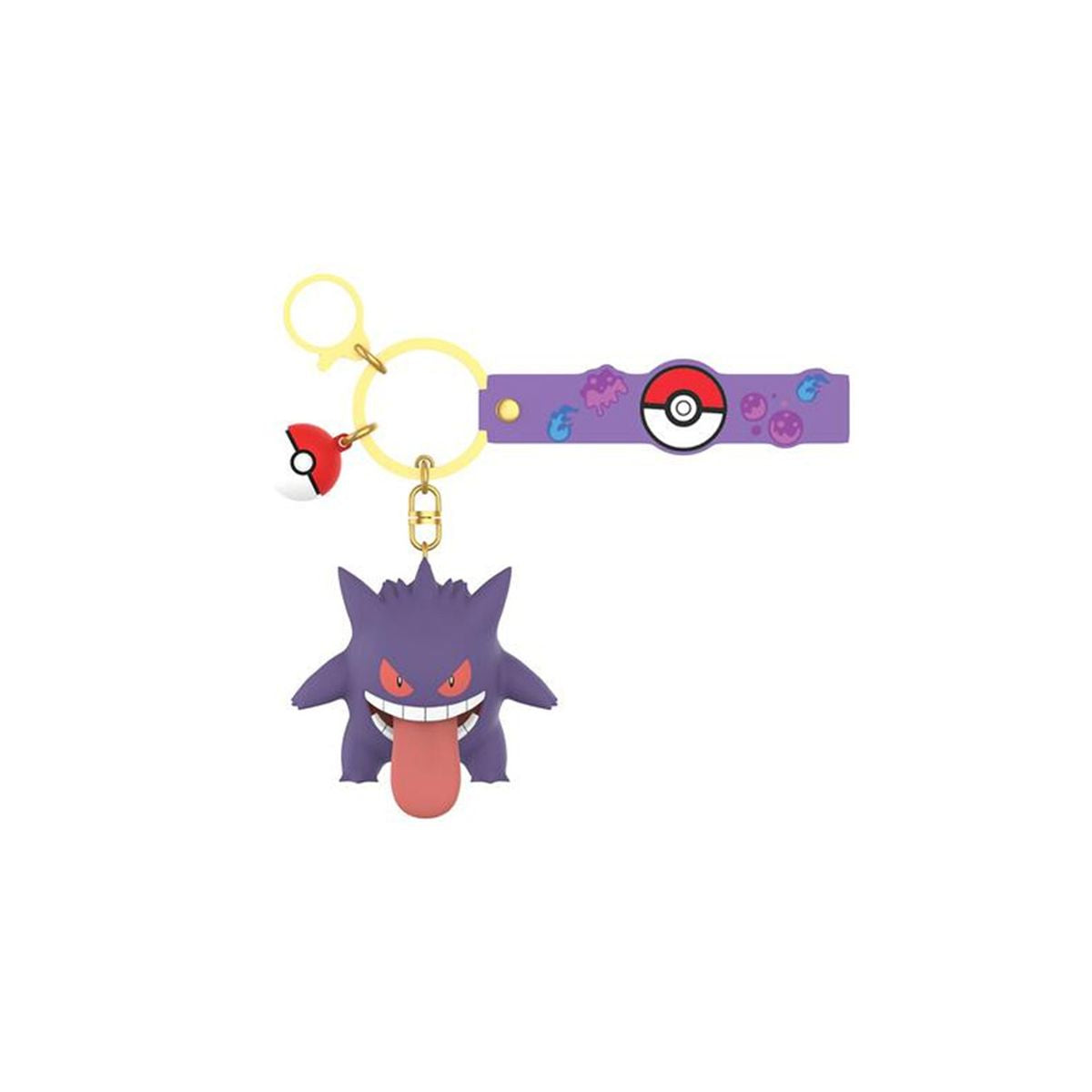 Funism Pokémon Schlüsselanhänger Gengar