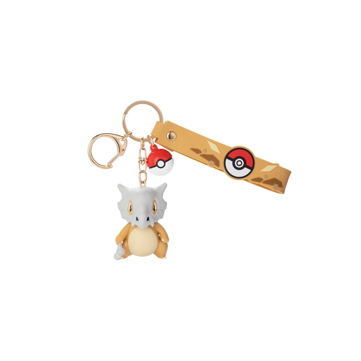 Funism Pokémon Schlüsselanhänger Tragosso