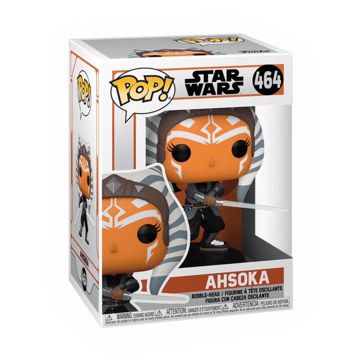 Funko POP! Star Wars - Ahsoka #465