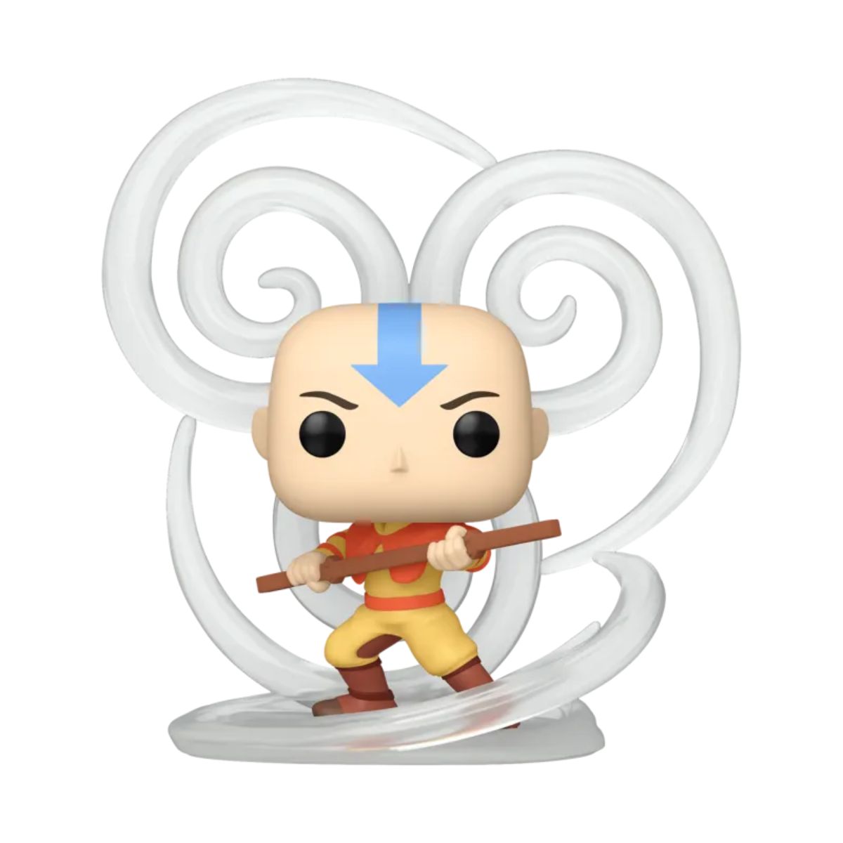 Funko POP! Deluxe Avatar: The Last Airbender Aang #1806