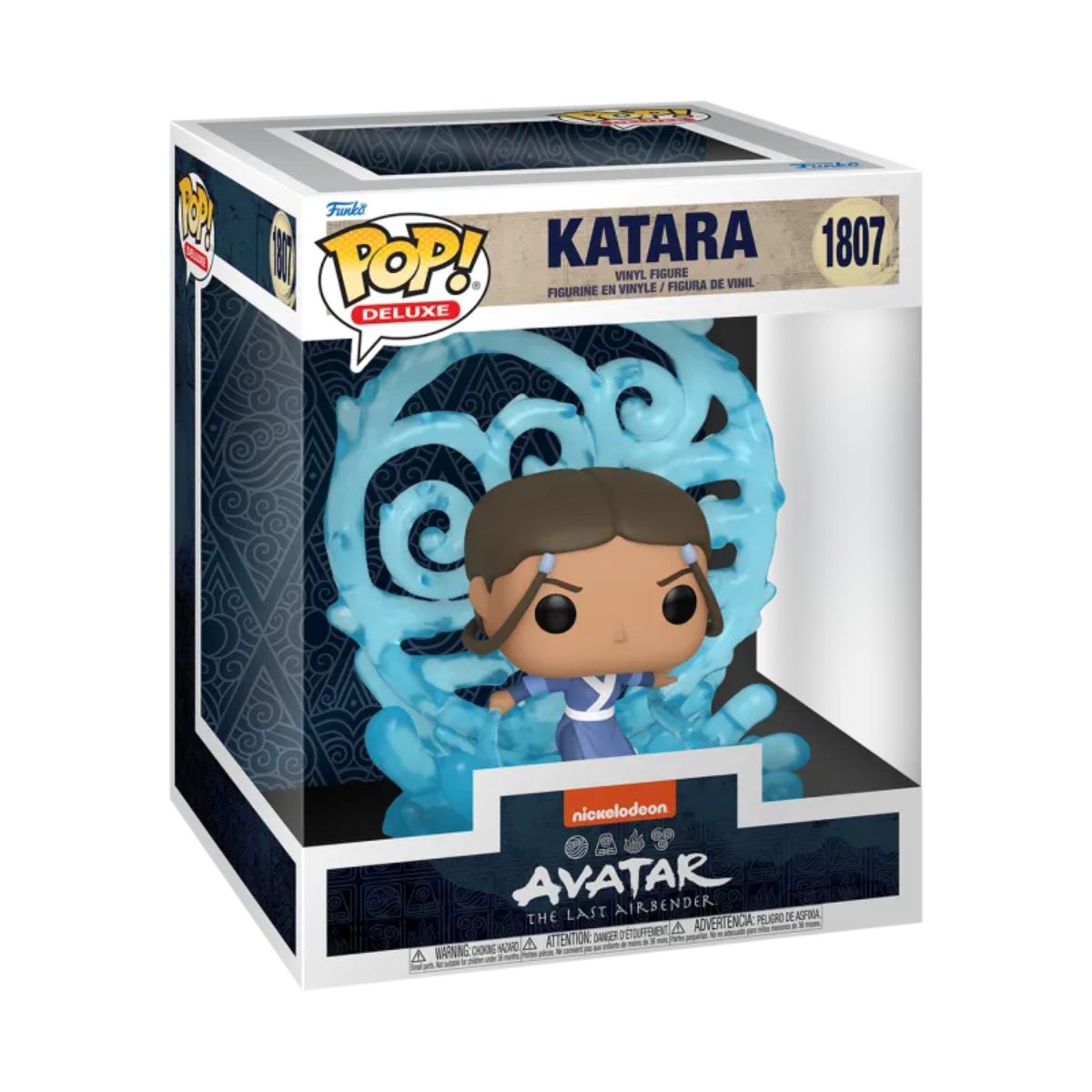 Funko POP! Deluxe Avatar: The Last Airbender Katara (Waterbending) #1807