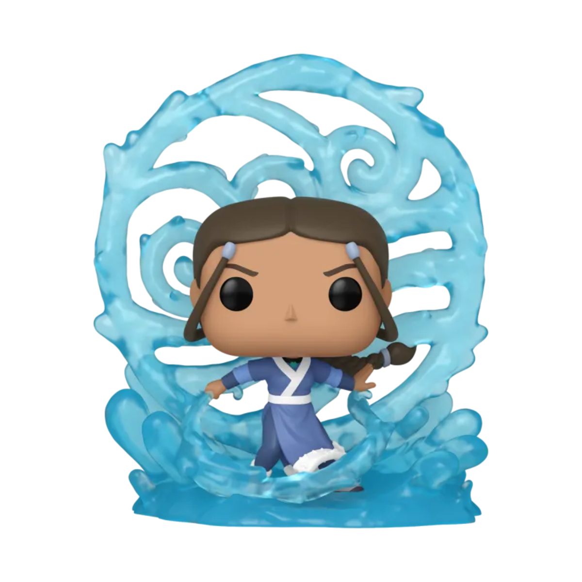 Funko POP! Deluxe Avatar: The Last Airbender Katara (Waterbending) #1807