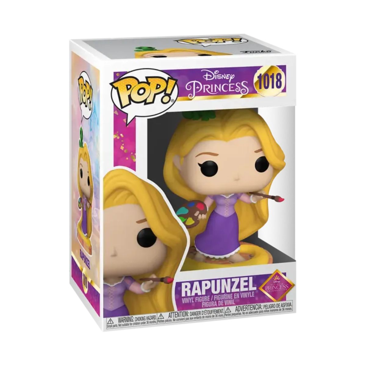 Funko POP! Disney Rapunzel #1018