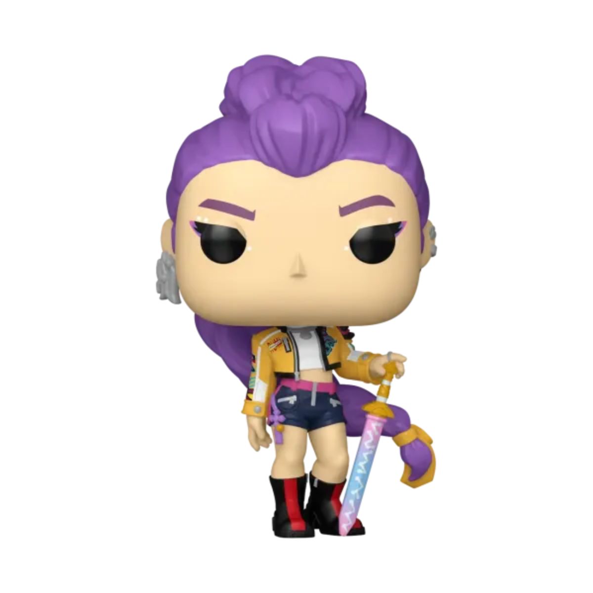 Funko POP! K-pop Demon Hunters Rumi #2257