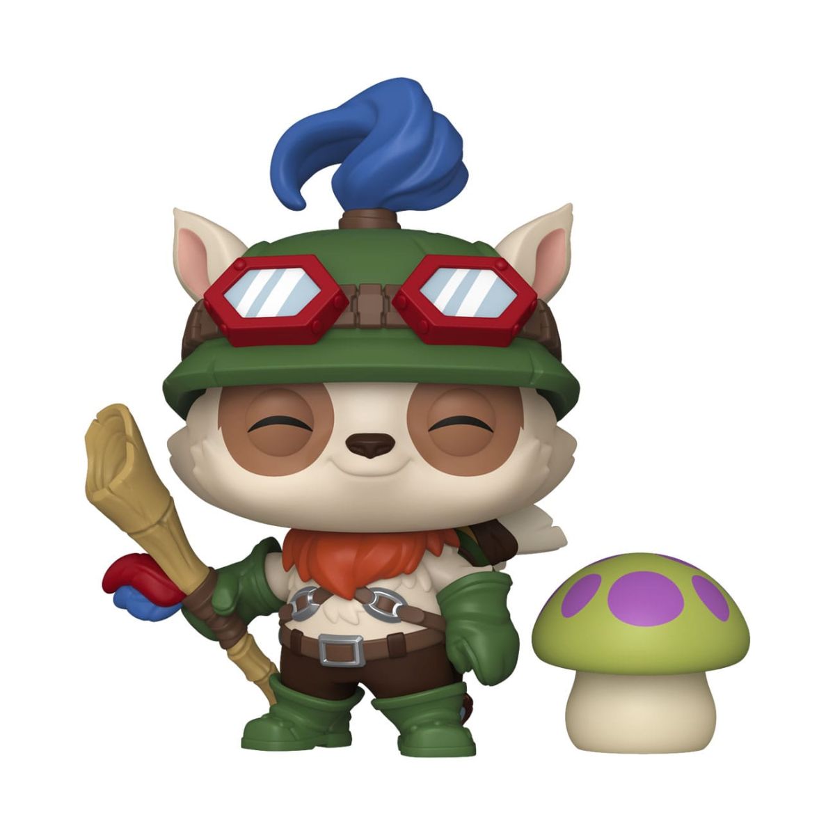 Funko POP! League of Legends Teemo #1138