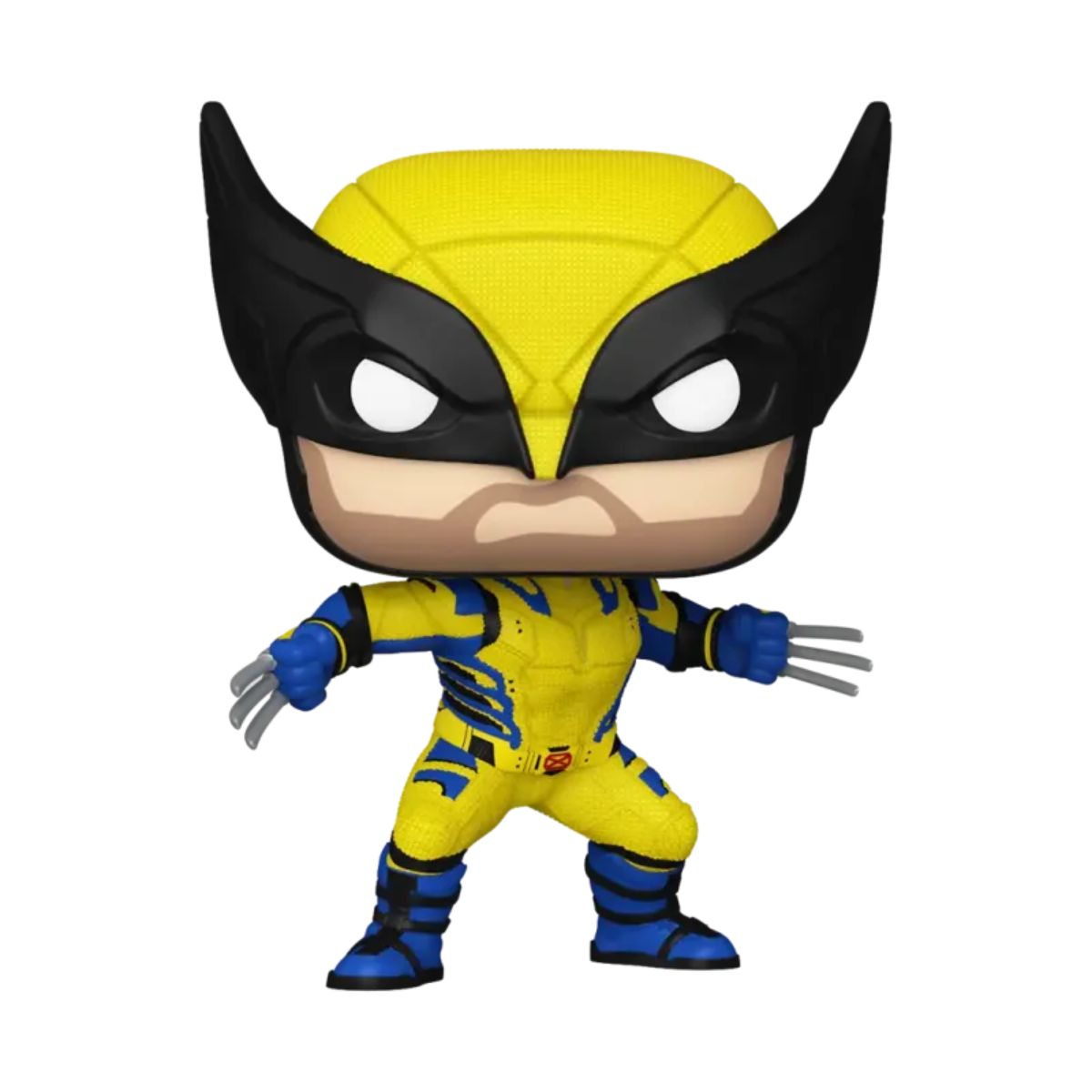 Funko POP! Marvel Deadpool Wolverine with Claws #1363