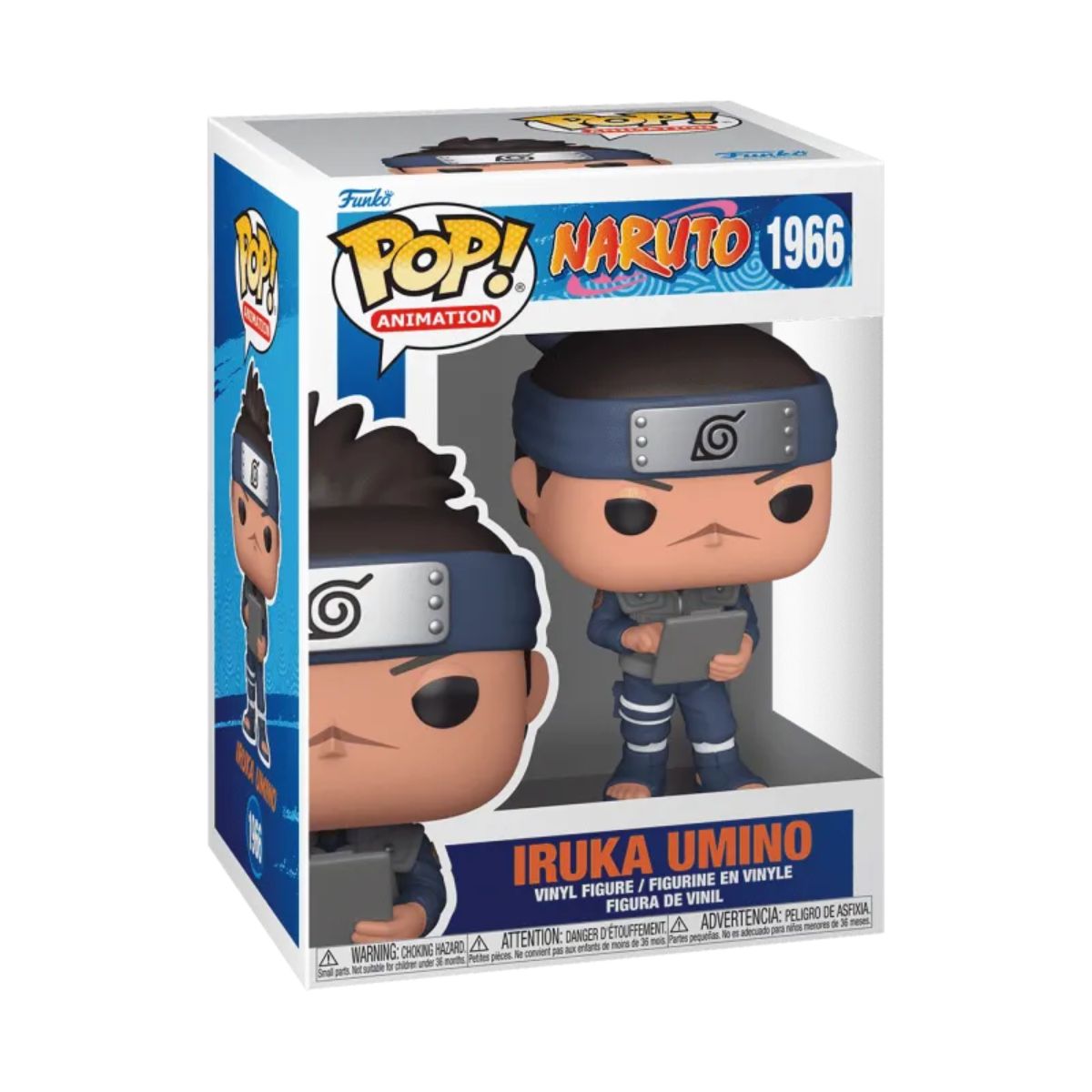 Funko POP! Naruto Iruka Umino #1966