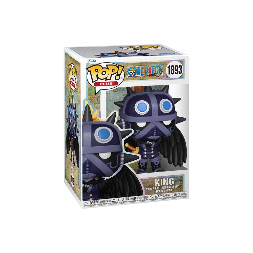 Funko POP! One Piece King #1893