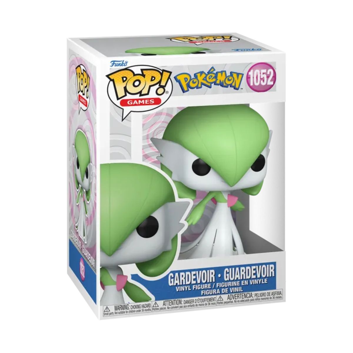 Funko POP! Pokémon Gardevoir #1052