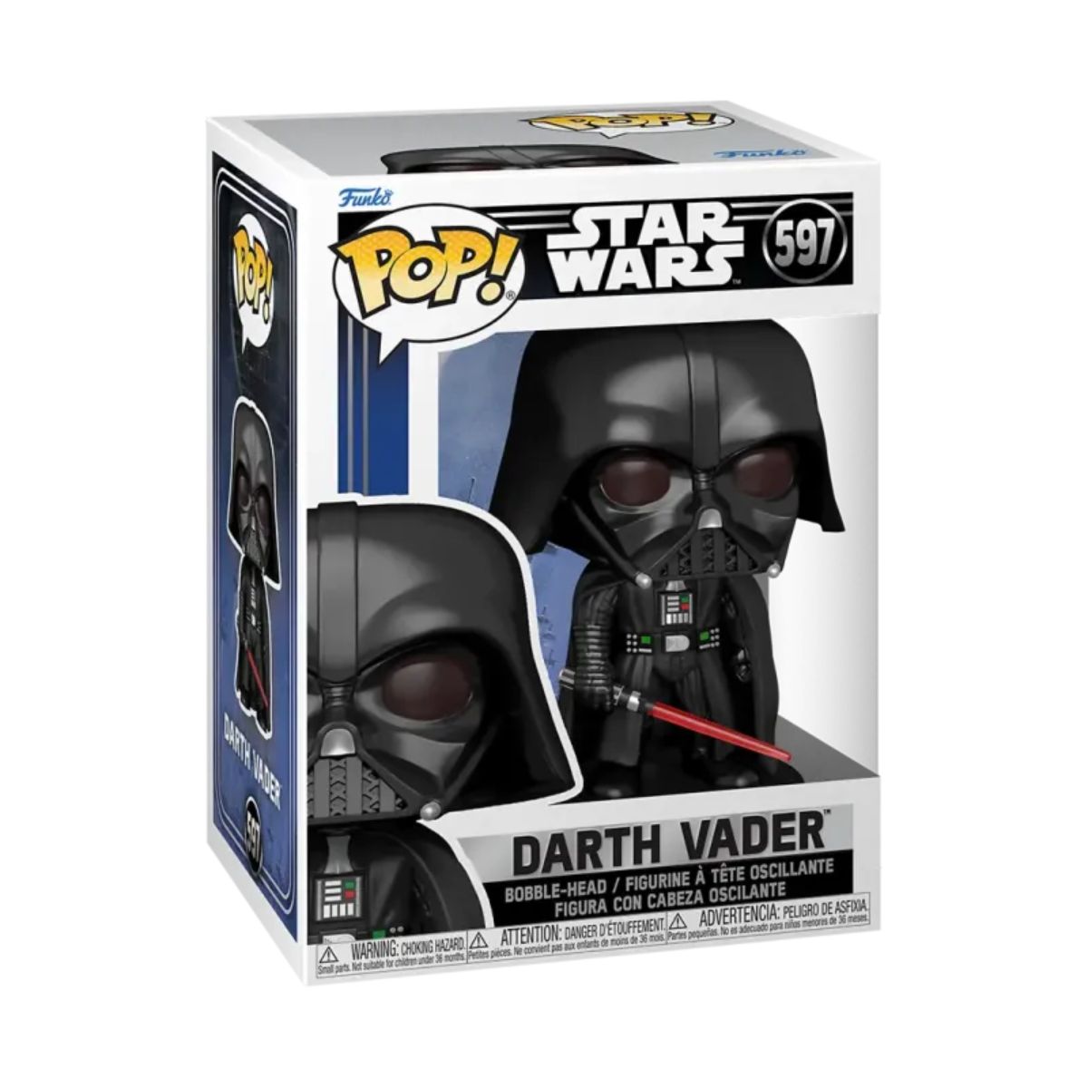 Funko POP! Star Wars Darth Vader #597