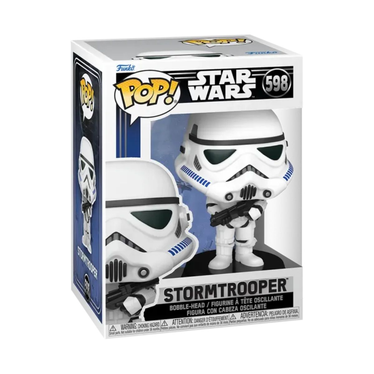 Funko POP! Star Wars Stormtrooper #598