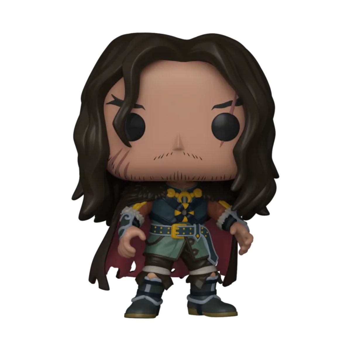 Funko POP! Herr der Ringe Wulf #1837